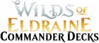 Les friches d'Eldraine - Commander Decks
