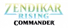 Zendikar Rising Commander Decks