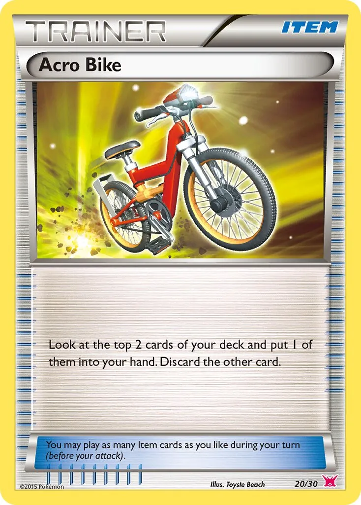 Vélo Cross