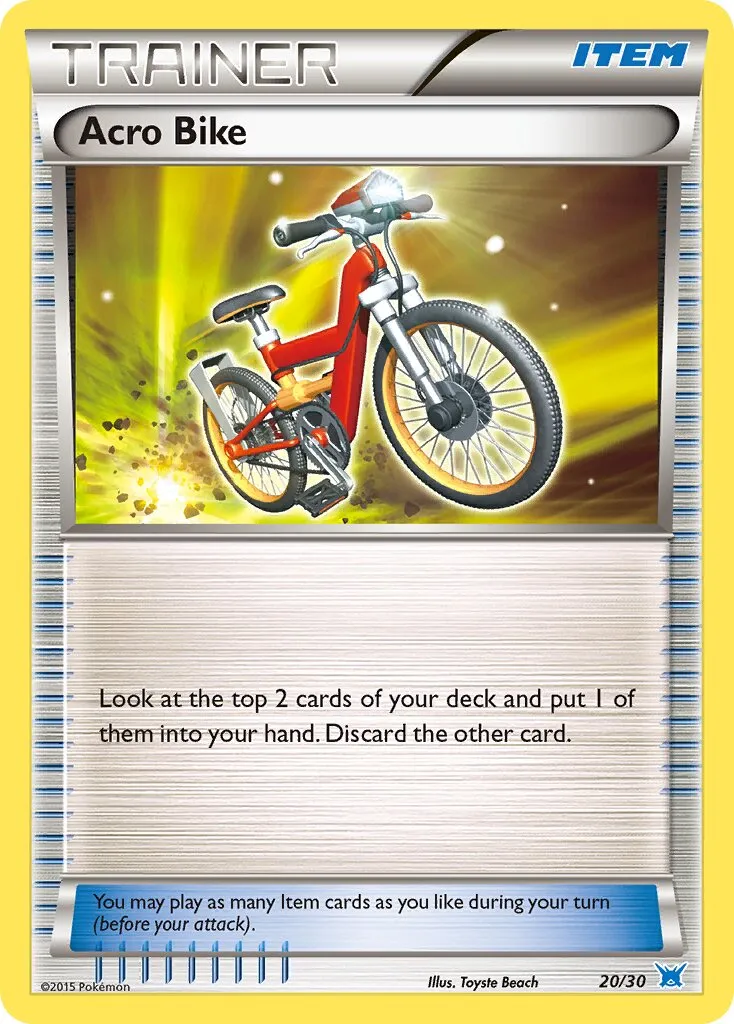 Vélo Cross