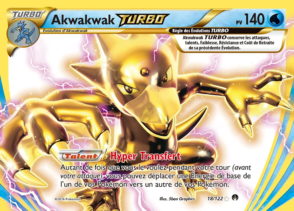 Akwakwak TURBO