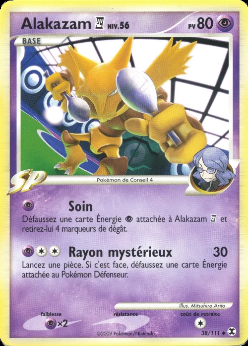 Alakazam 4