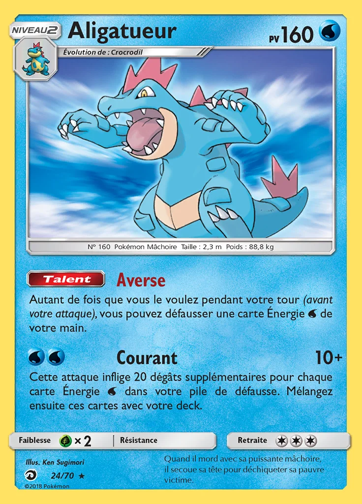 Aligatueur
