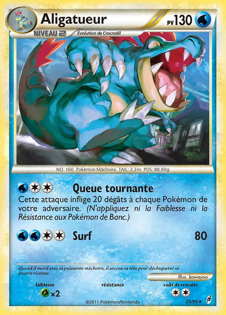 Aligatueur