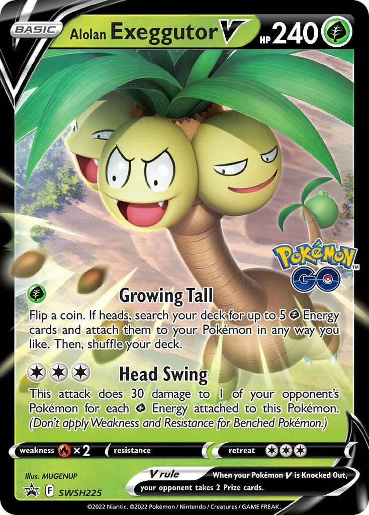 Noadkoko d'Alola-V