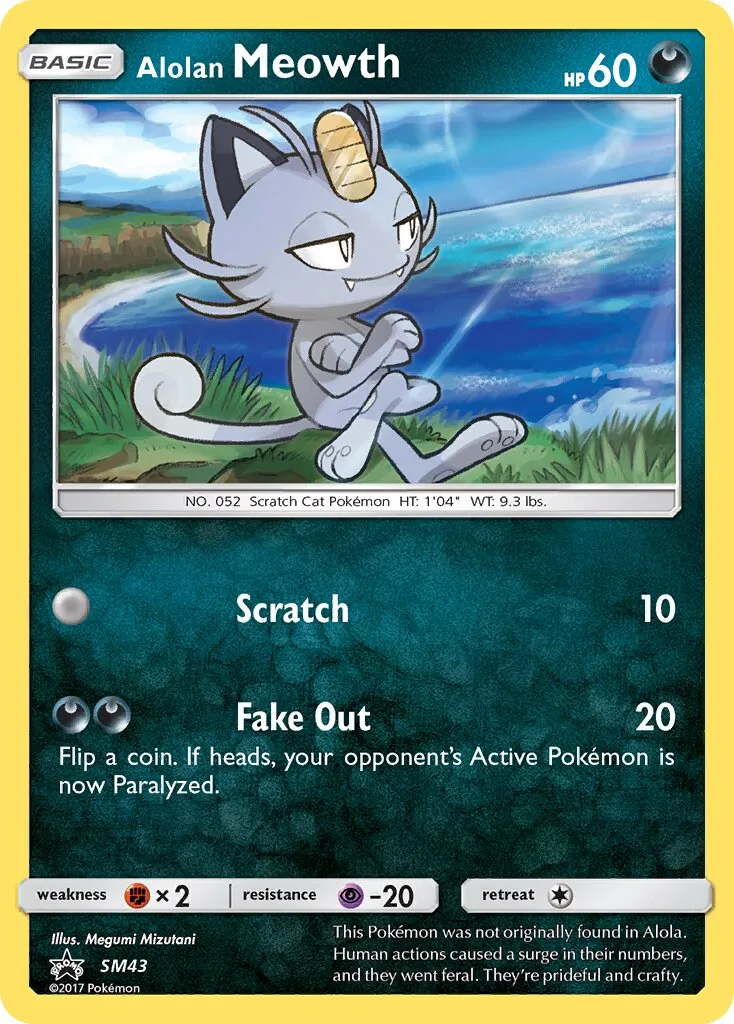 Miaouss d'Alola