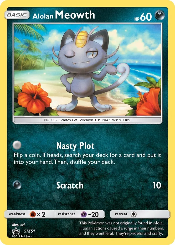Miaouss d'Alola