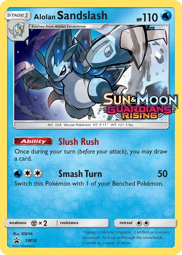 Sablaireau d'Alola