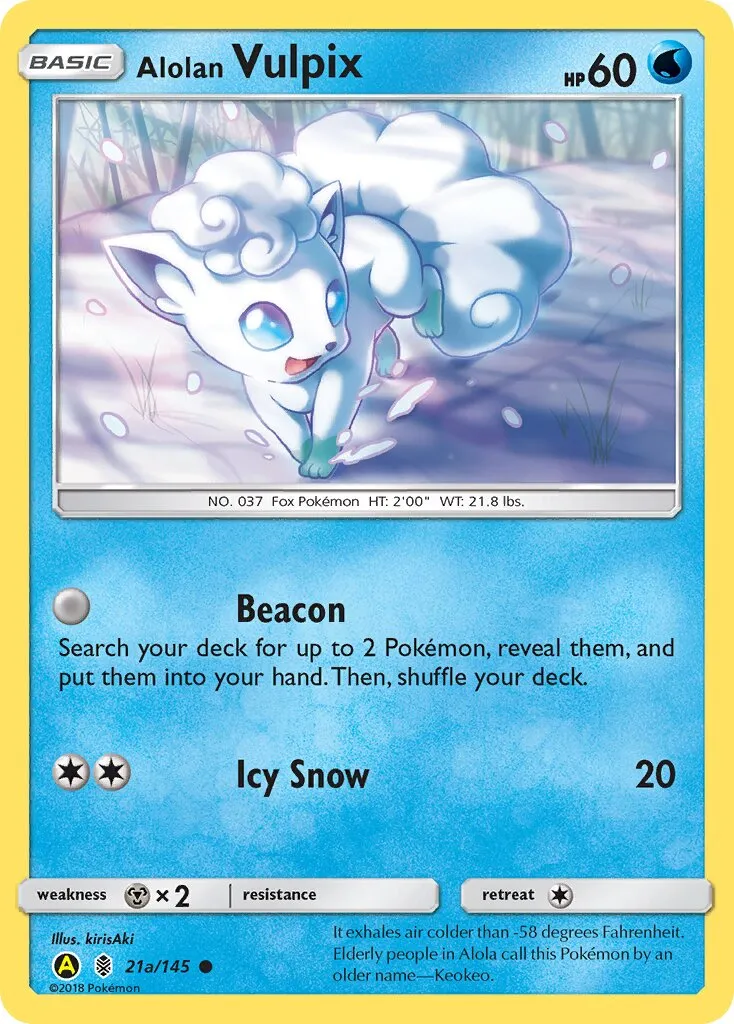 Goupix d'Alola
