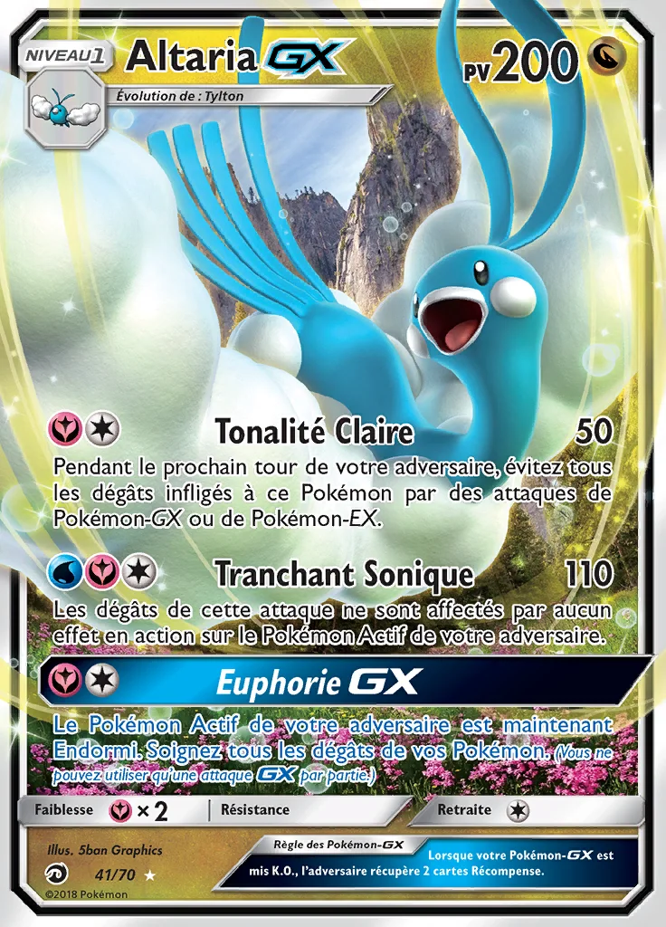 Altaria-GX
