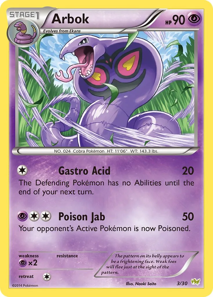 Arbok 