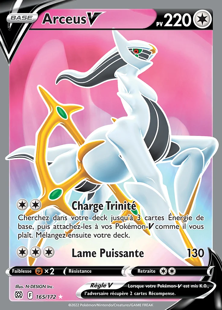 Arceus-V