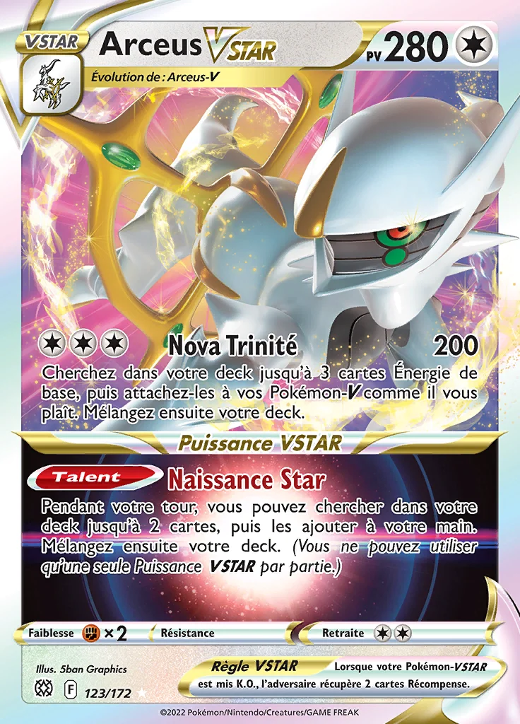 Arceus-VSTAR