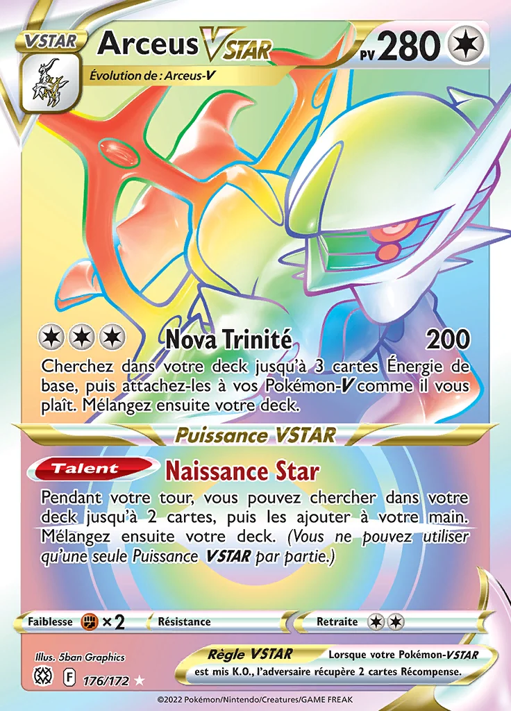Arceus-VSTAR