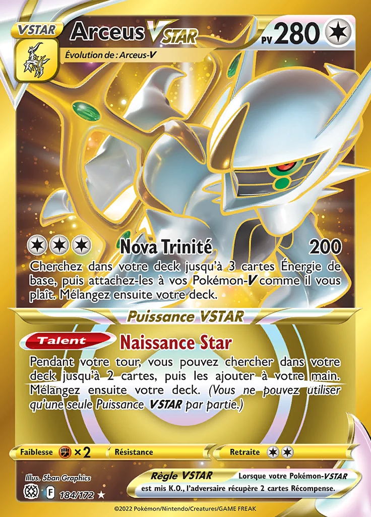 Arceus-VSTAR