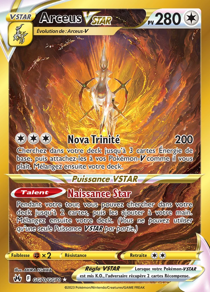 Arceus-VSTAR