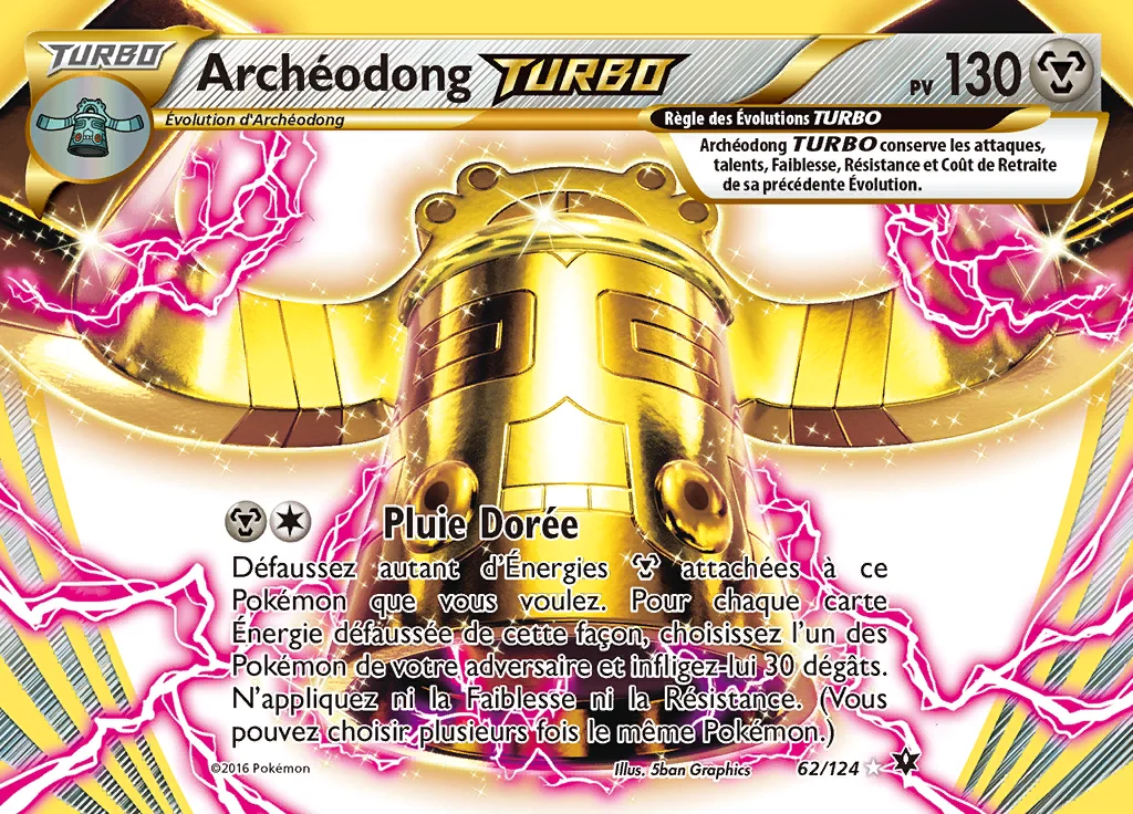 Archéodong TURBO