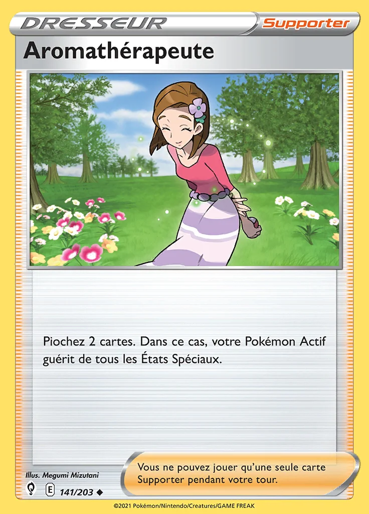 Aromathérapeute