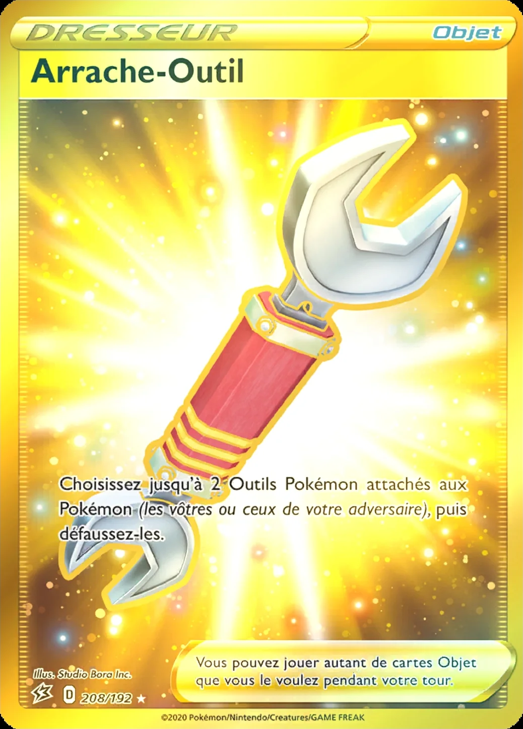 Arrache-Outil