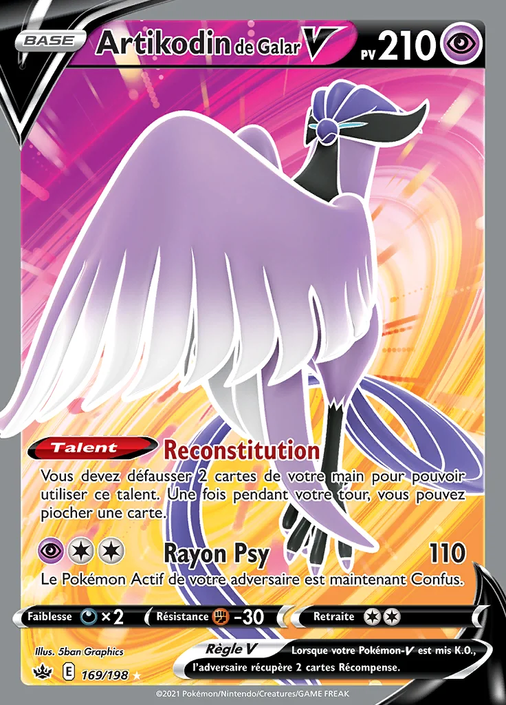Artikodin de Galar-V