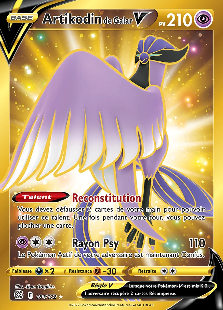 Artikodin de Galar-V