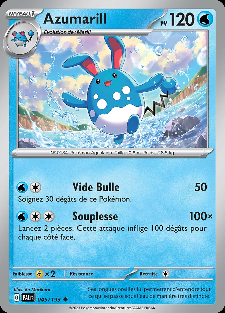 Azumarill