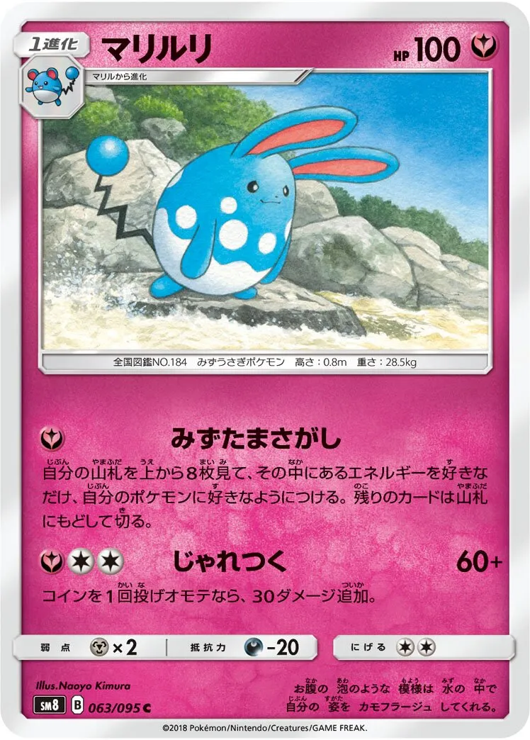 Azumarill