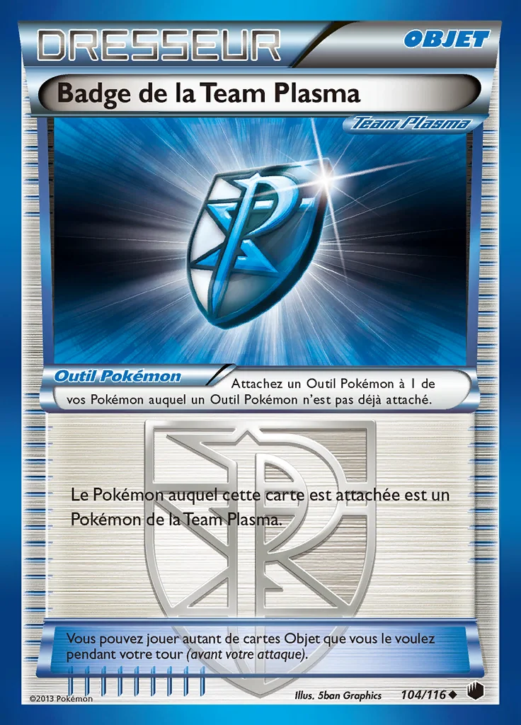 Badge de la Team Plasma