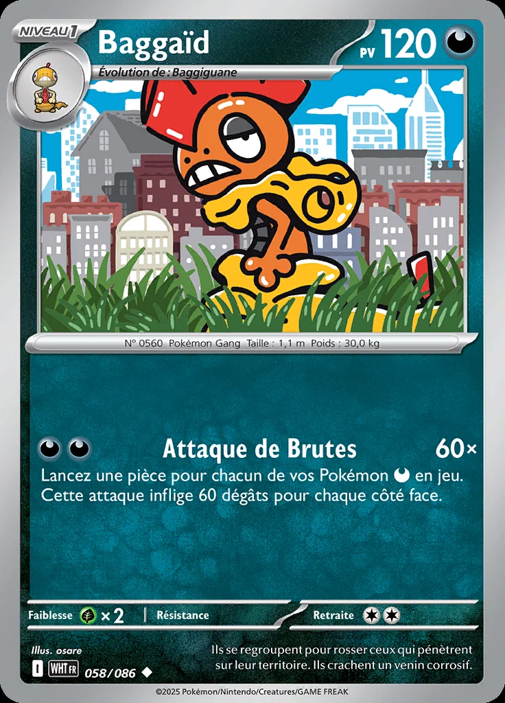 Baggaïd