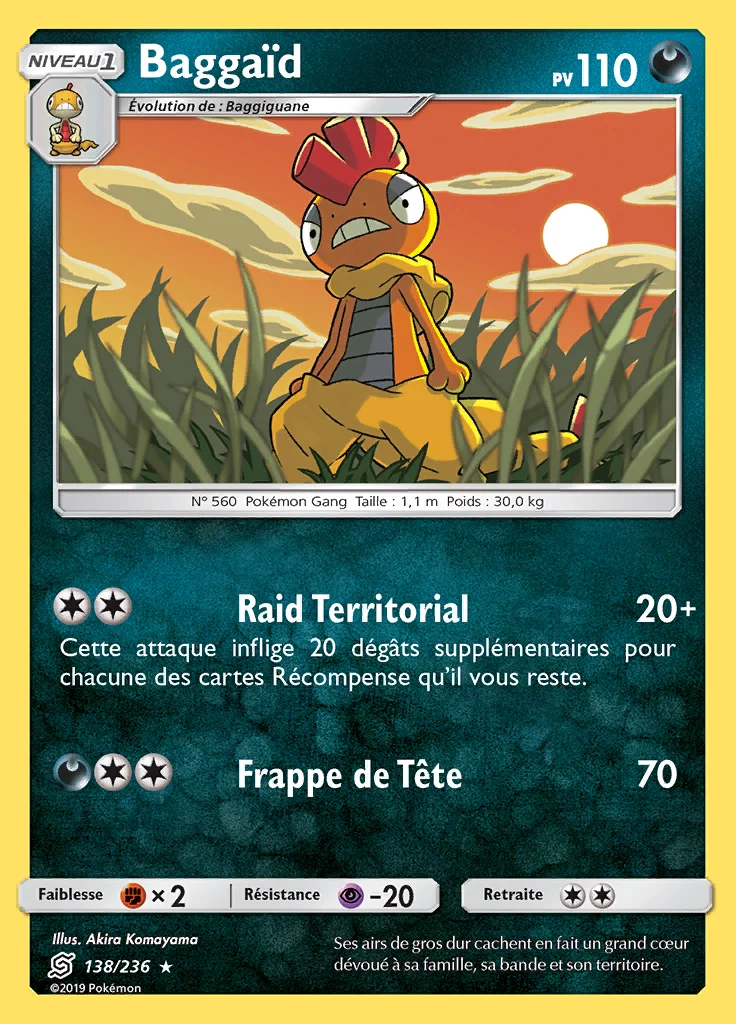 Baggaïd