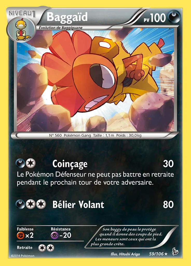 Baggaïd