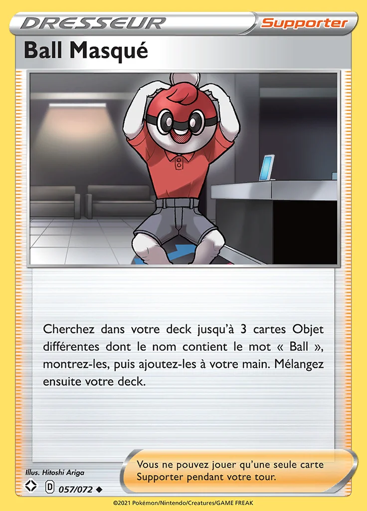 Ball Masqué