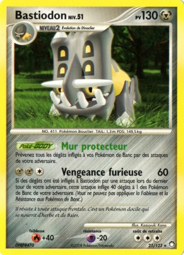 Bastiodon