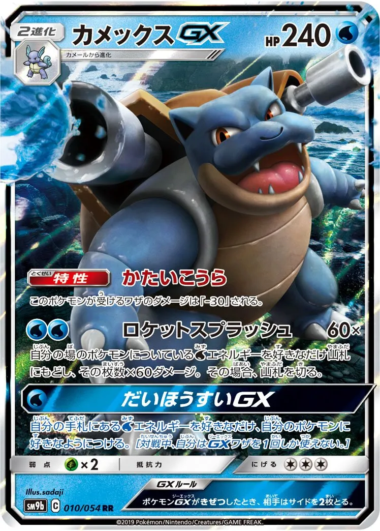 Tortank-GX