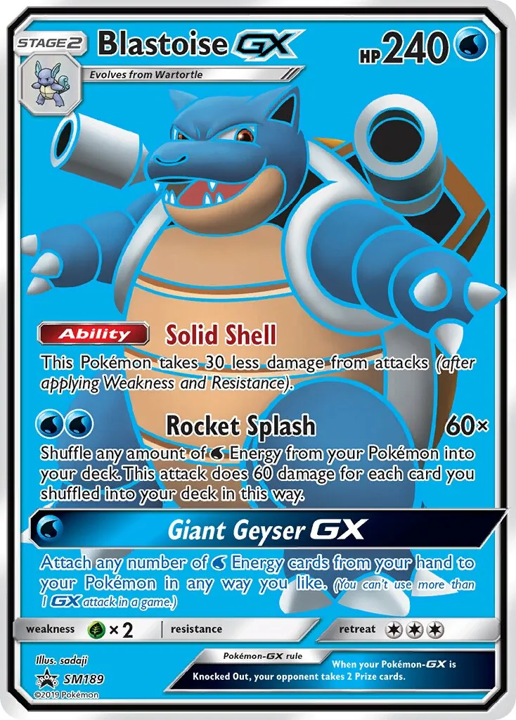 Tortank-GX