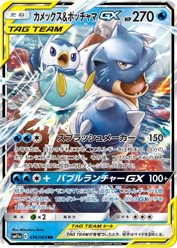 Tortank et Tiplouf-GX