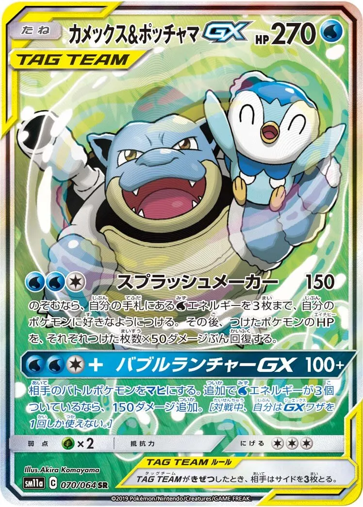 Tortank et Tiplouf-GX