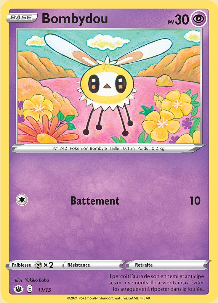 Bombydou