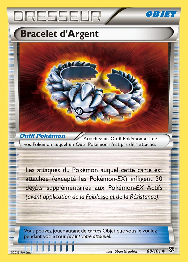Bracelet d'Argent