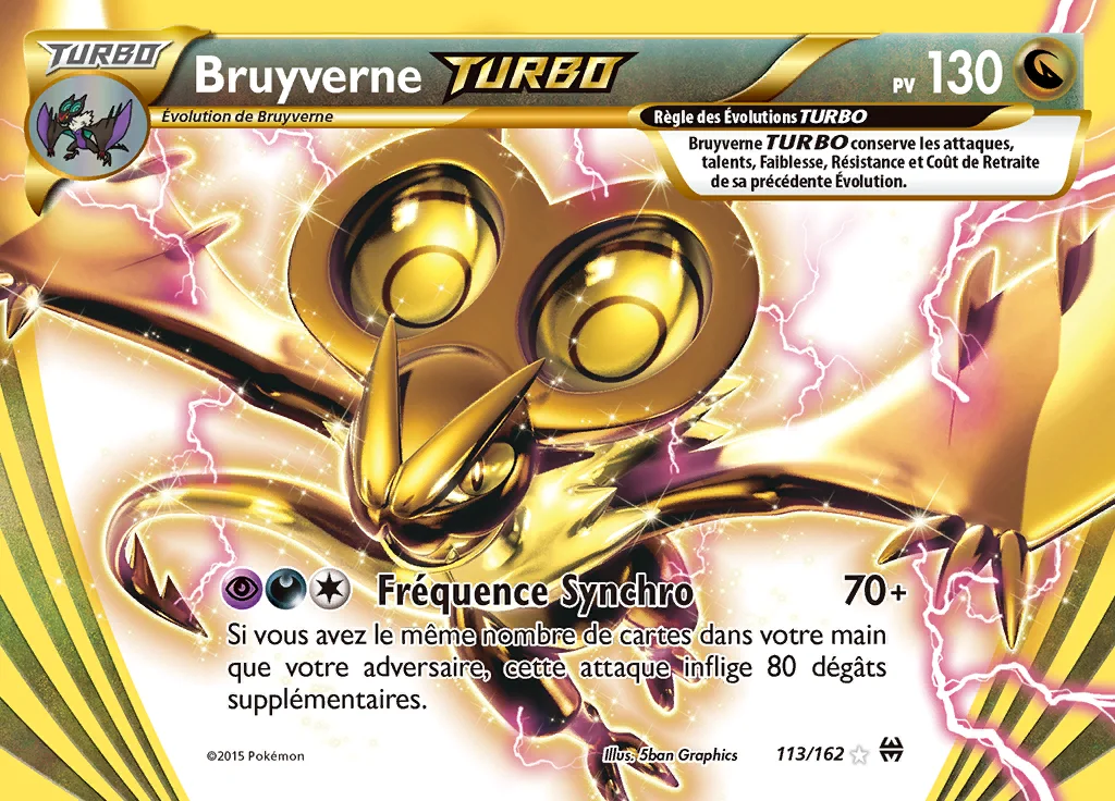 Bruyverne TURBO