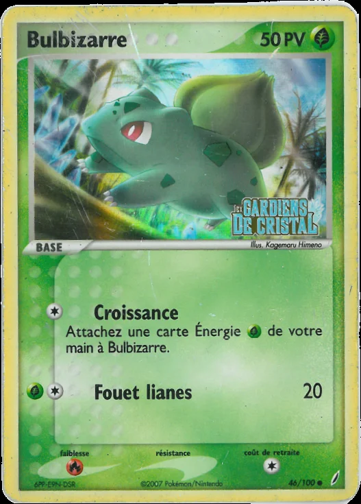 Bulbizarre
