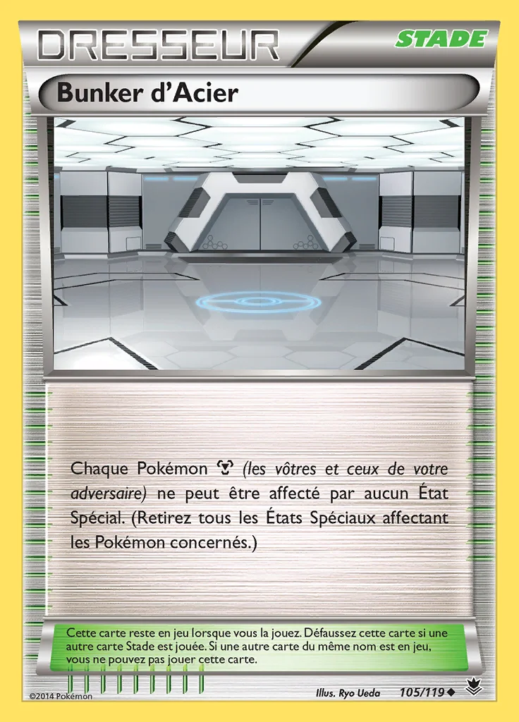 Bunker d'Acier