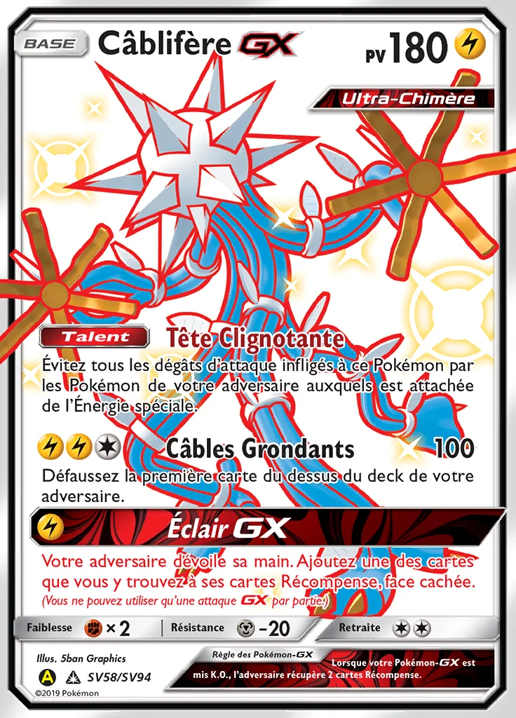 Câblifère-GX