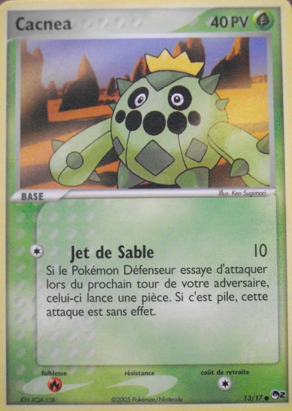 Cacnea