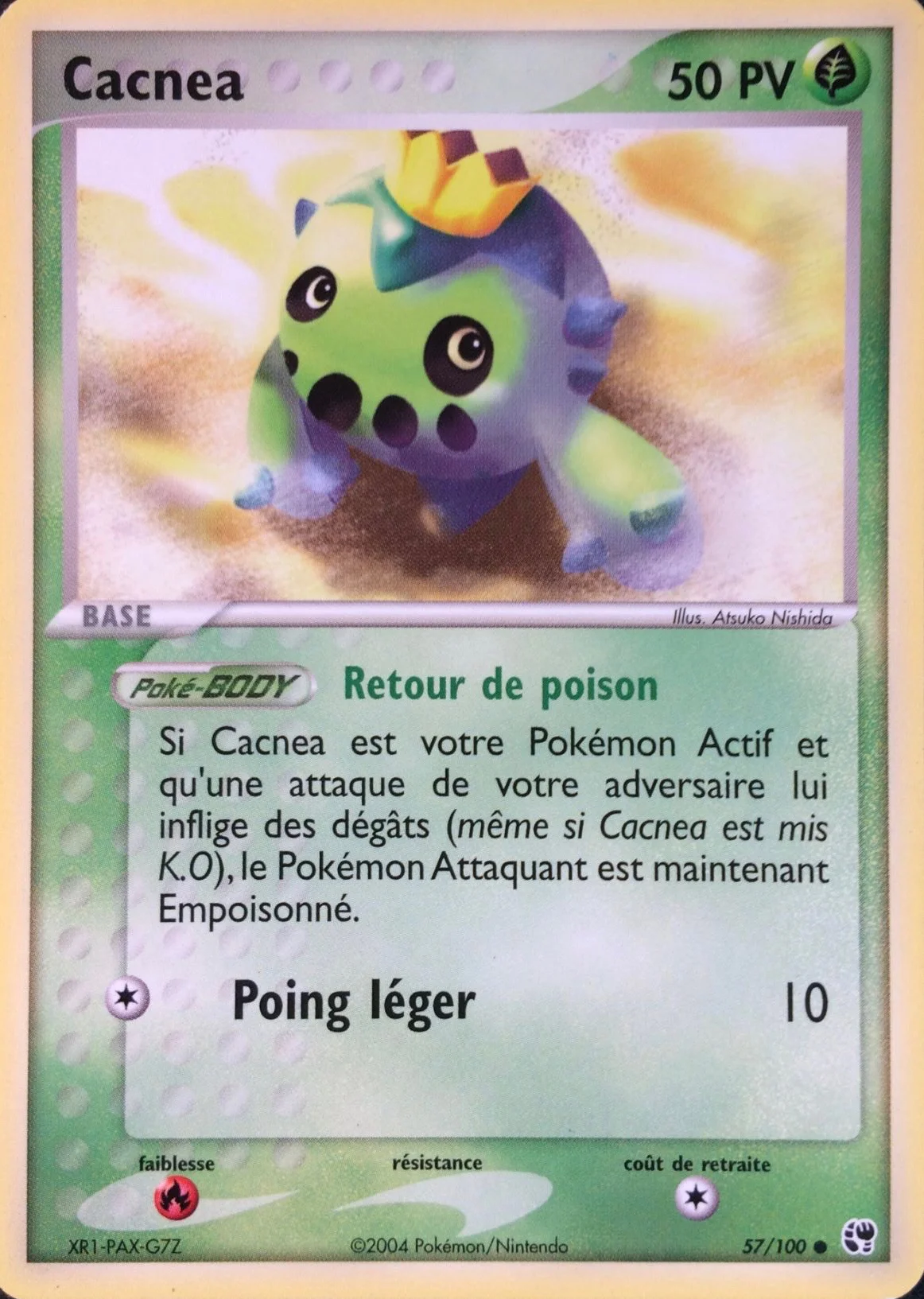Cacnea