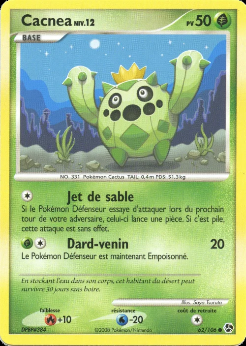 Cacnea