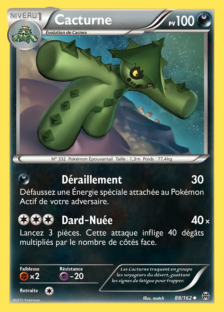Cacturne