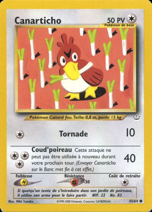 Canarticho