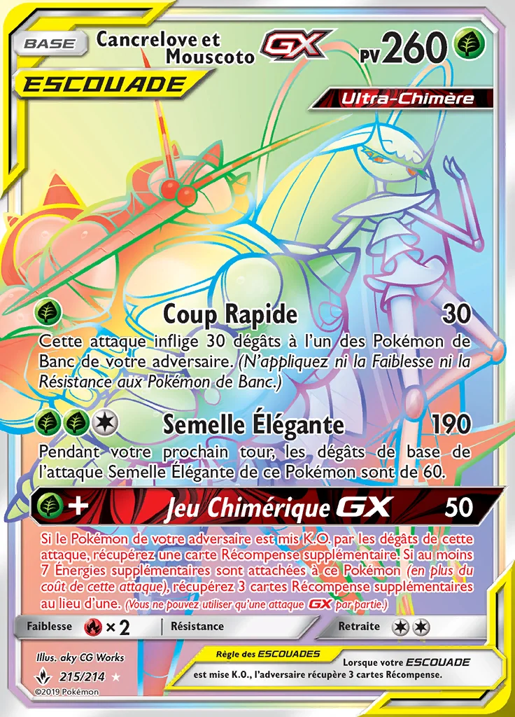 Cancrelove et Mouscoto-GX