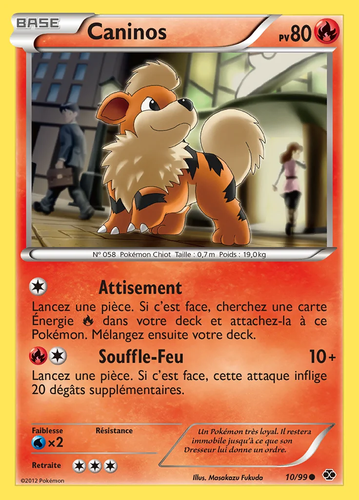 Caninos